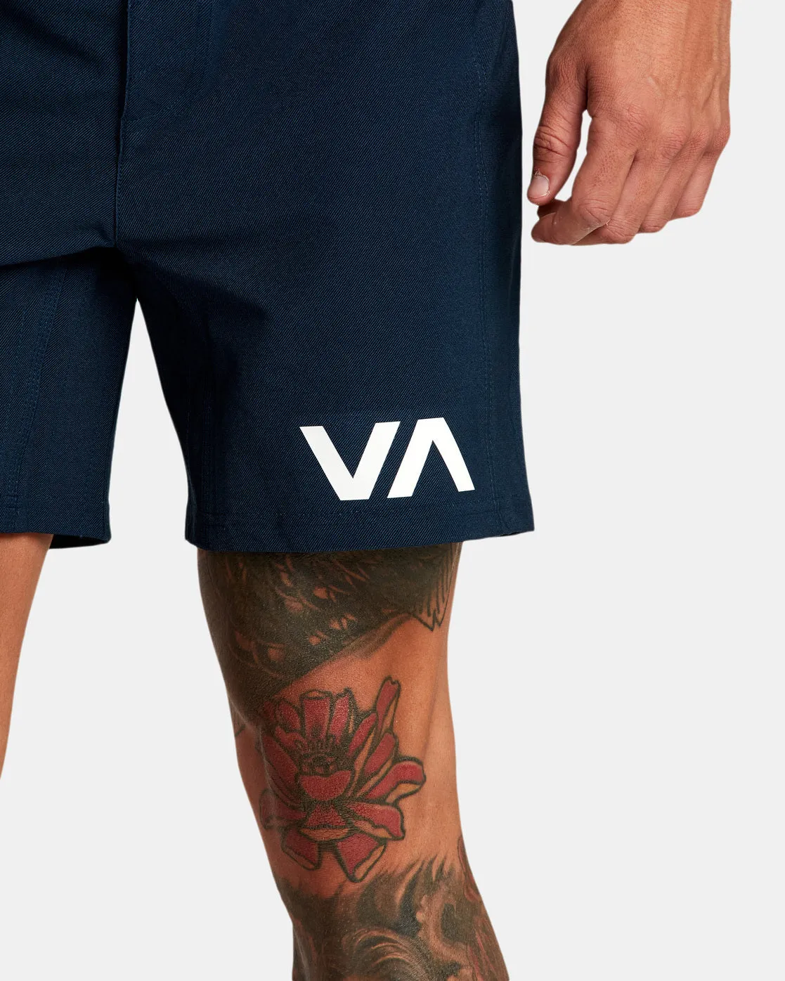 17 Grappler Shorts - Navy