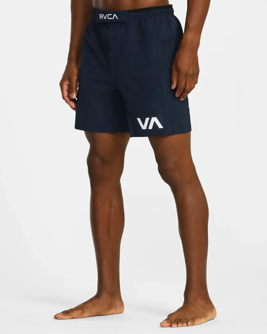 17 Grappler Shorts - Navy