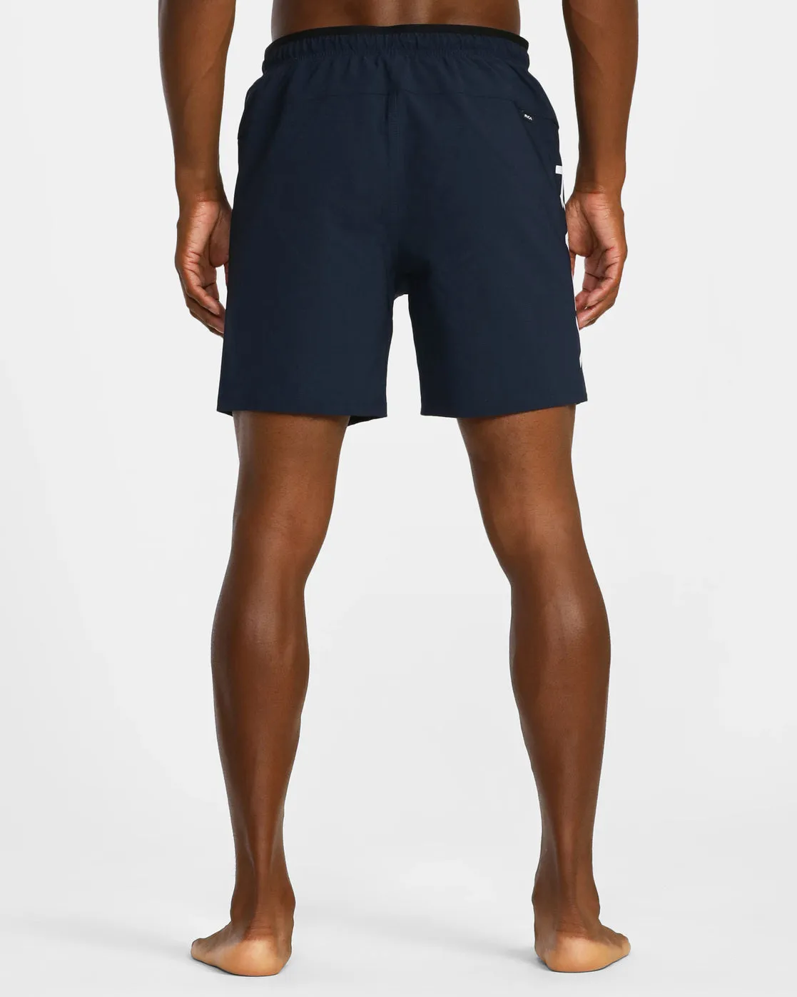 17 Grappler Shorts - Navy