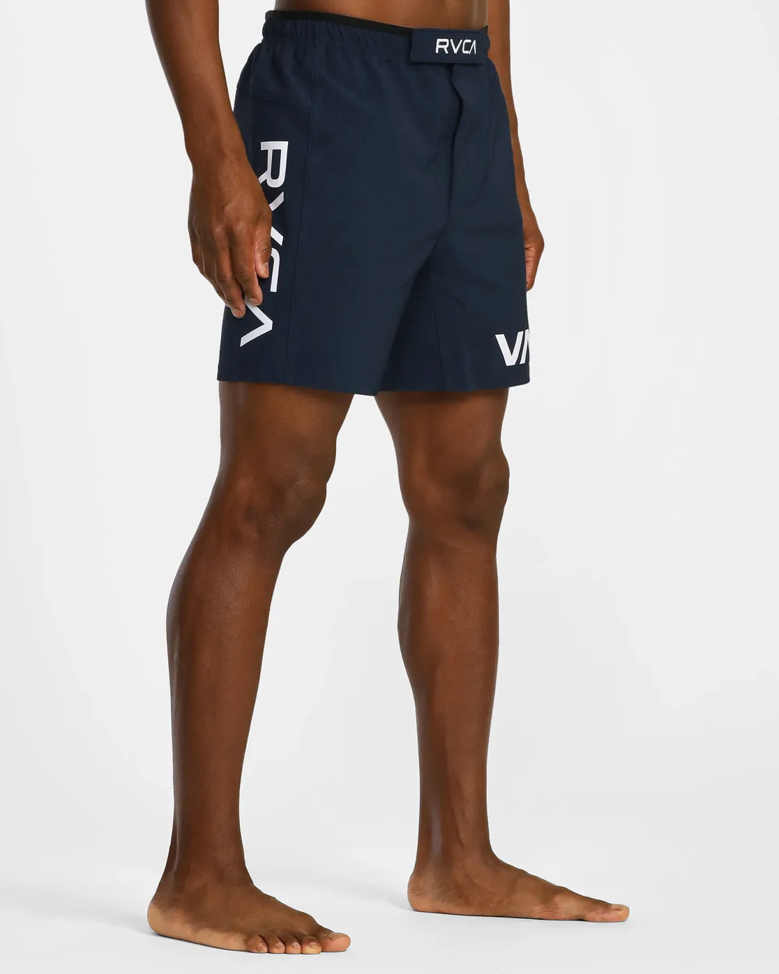 17 Grappler Shorts - Navy