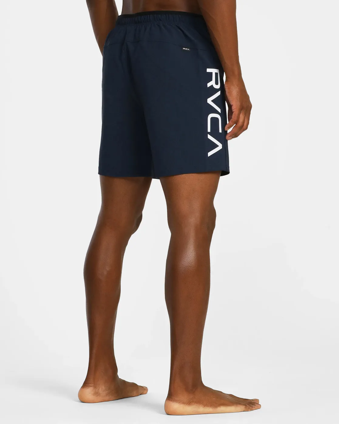 17 Grappler Shorts - Navy