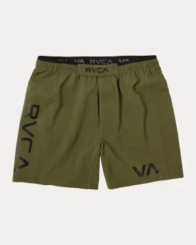 17 Grappler Shorts - Olive