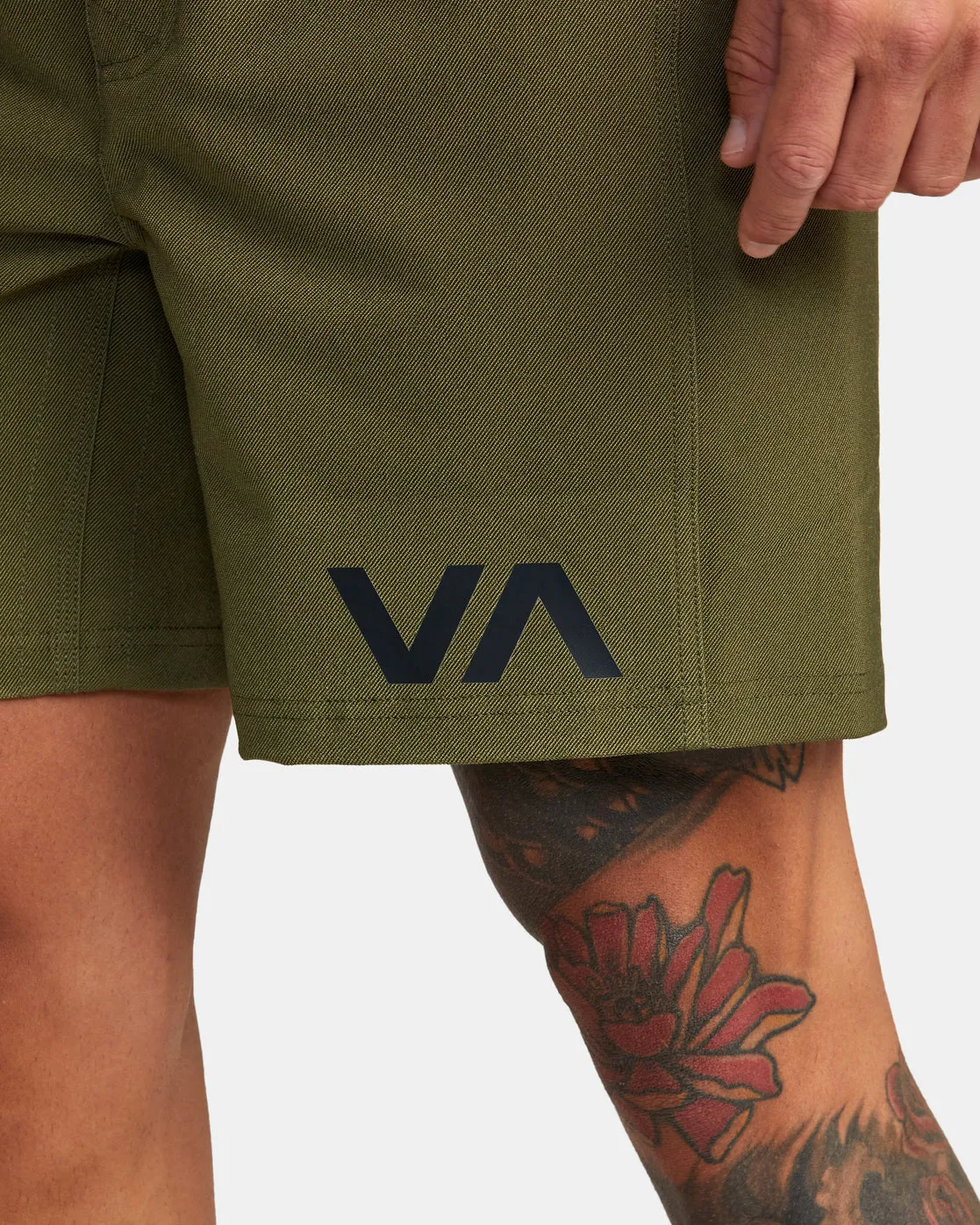 17 Grappler Shorts - Olive