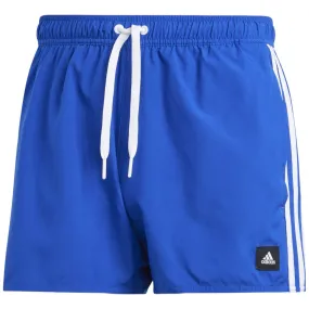 adidas 3-Stripe CLX Mens Short Length Short