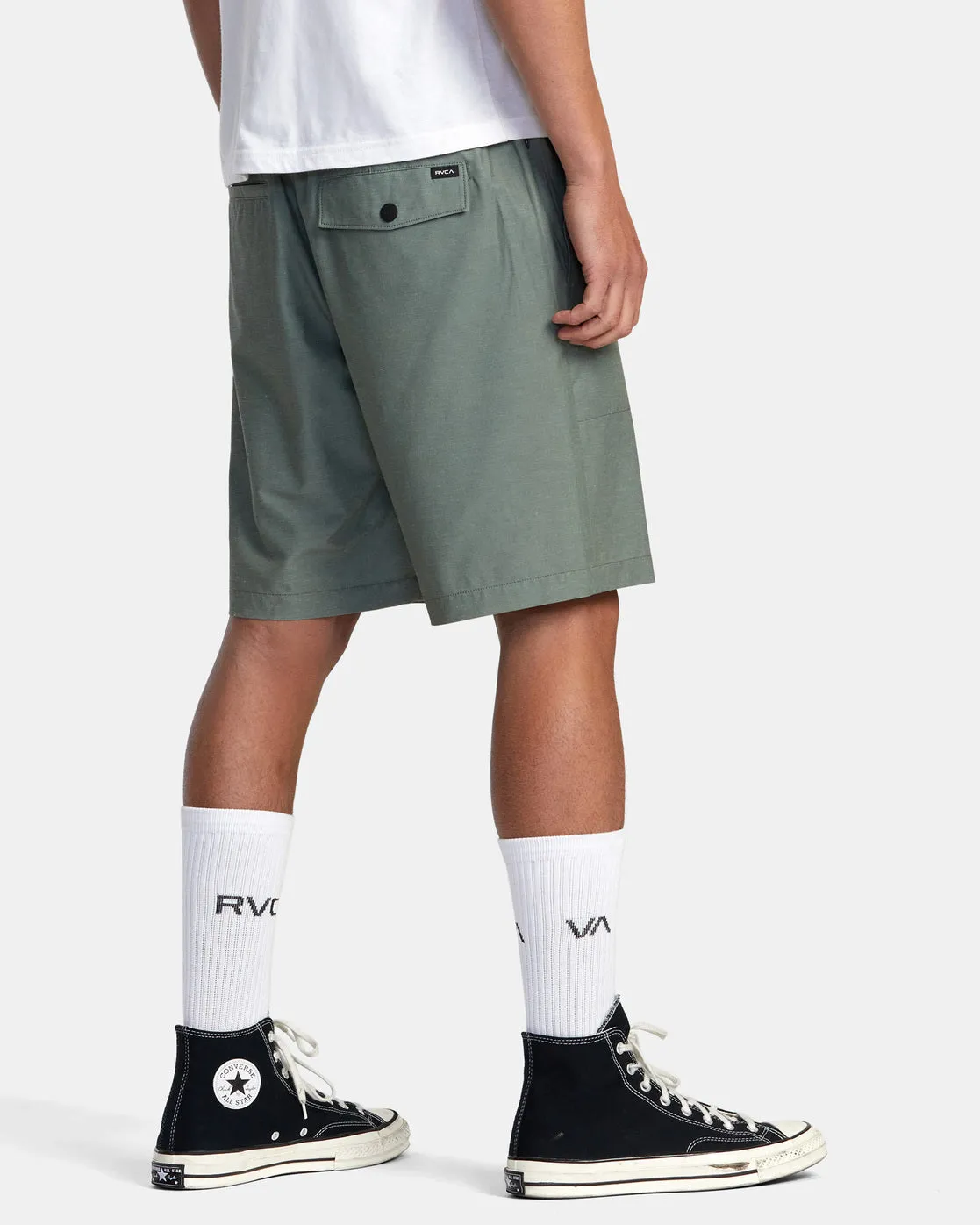 All Time Hemp Hybrid 19 Shorts - Surplus