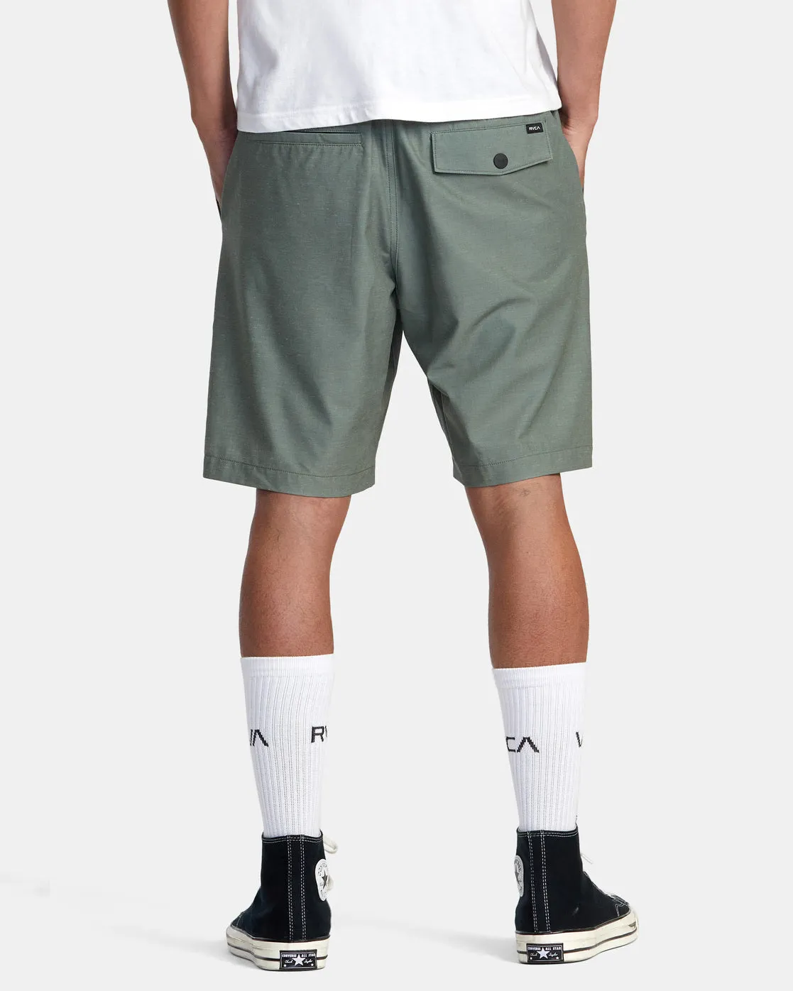 All Time Hemp Hybrid 19 Shorts - Surplus