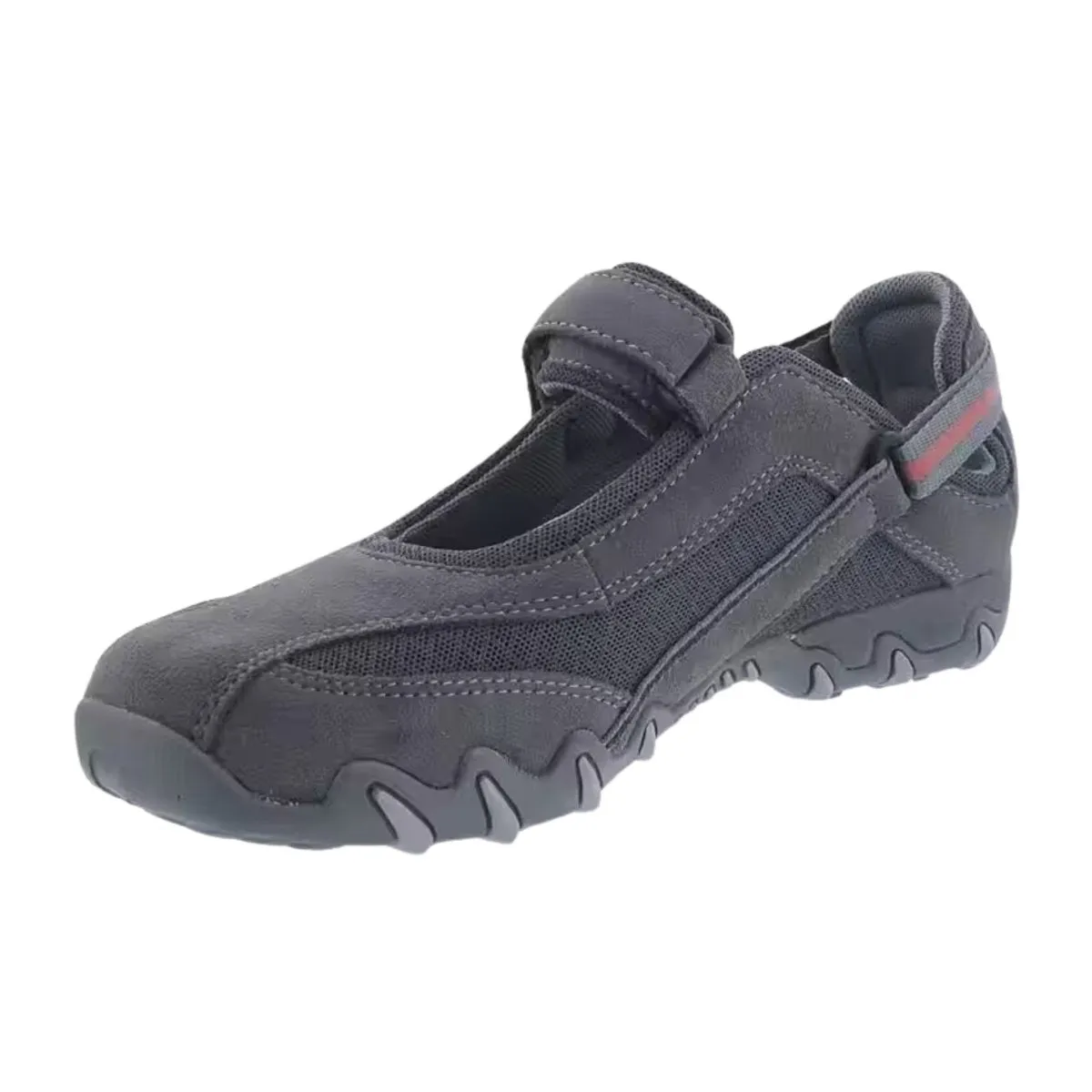 AllRounder Women's Niro Asphalt Suede/Mesh