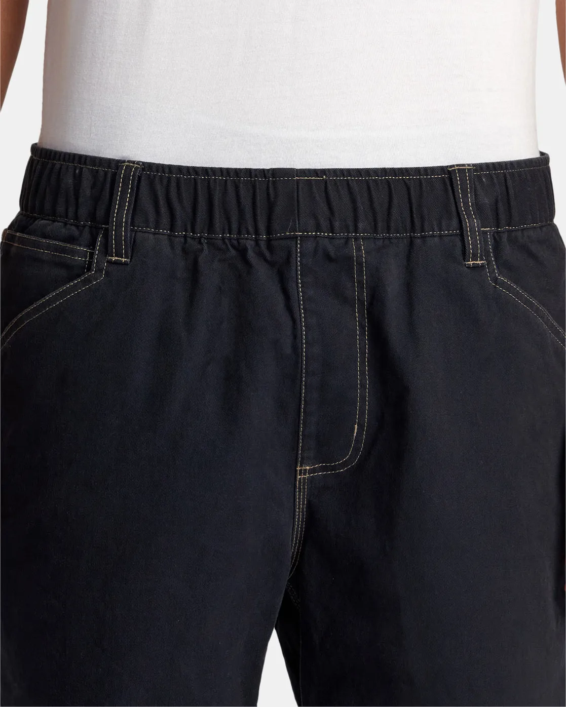 Americana 17 Carpenter Shorts - Garage Blue