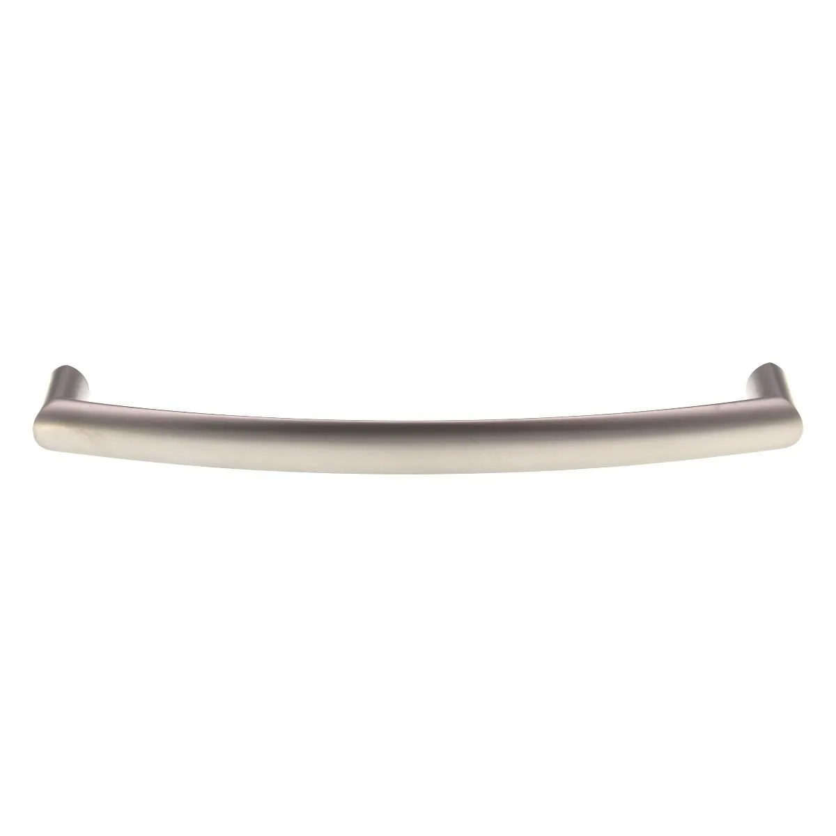 Amerock Galleria Essential'Z Pull 6 1/4 (160mm) Ctr Satin Nickel BP24017SN