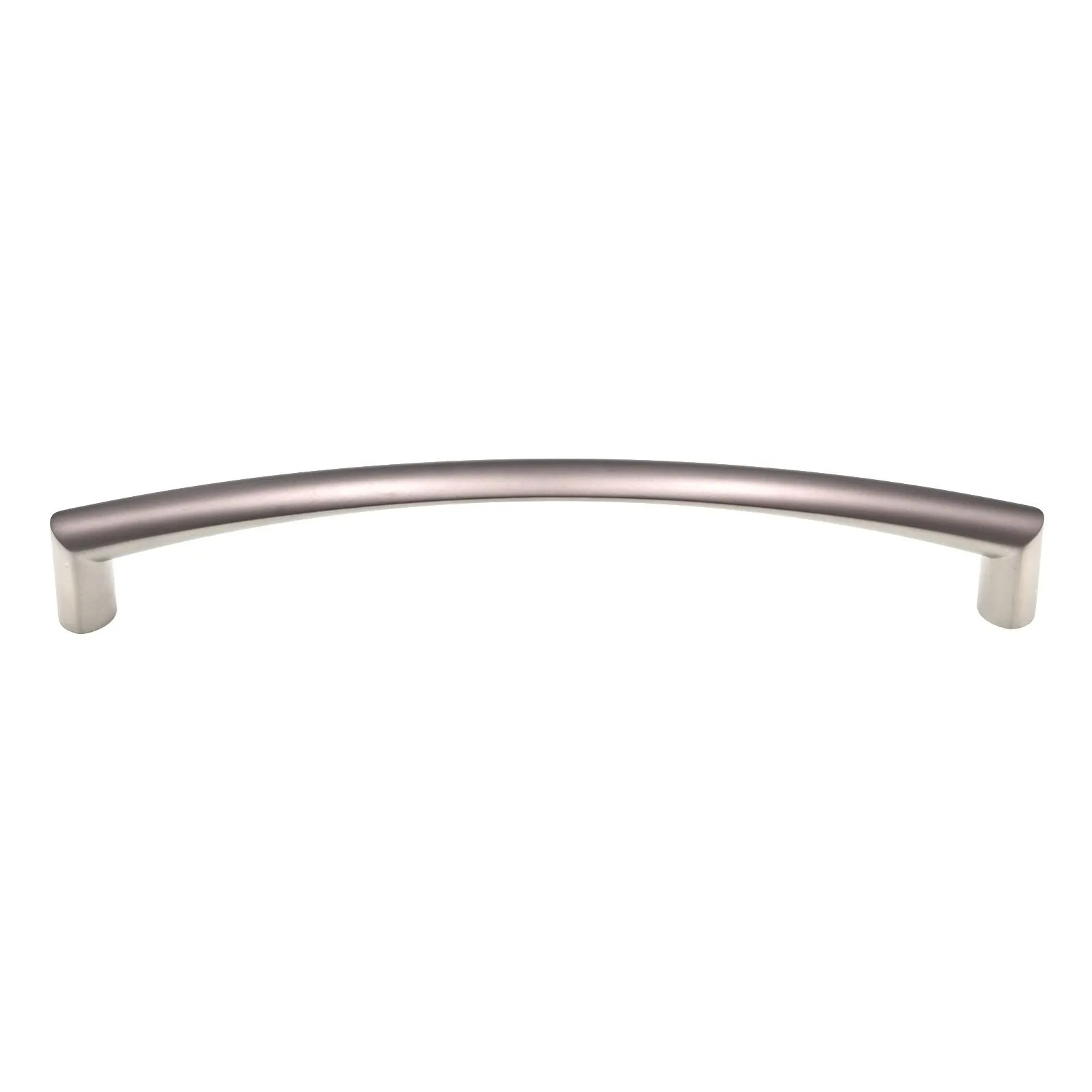 Amerock Galleria Essential'Z Pull 6 1/4 (160mm) Ctr Satin Nickel BP24017SN