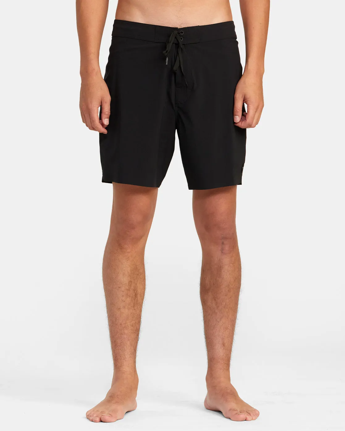 Anderson Trunk 17 Boardshorts - Black