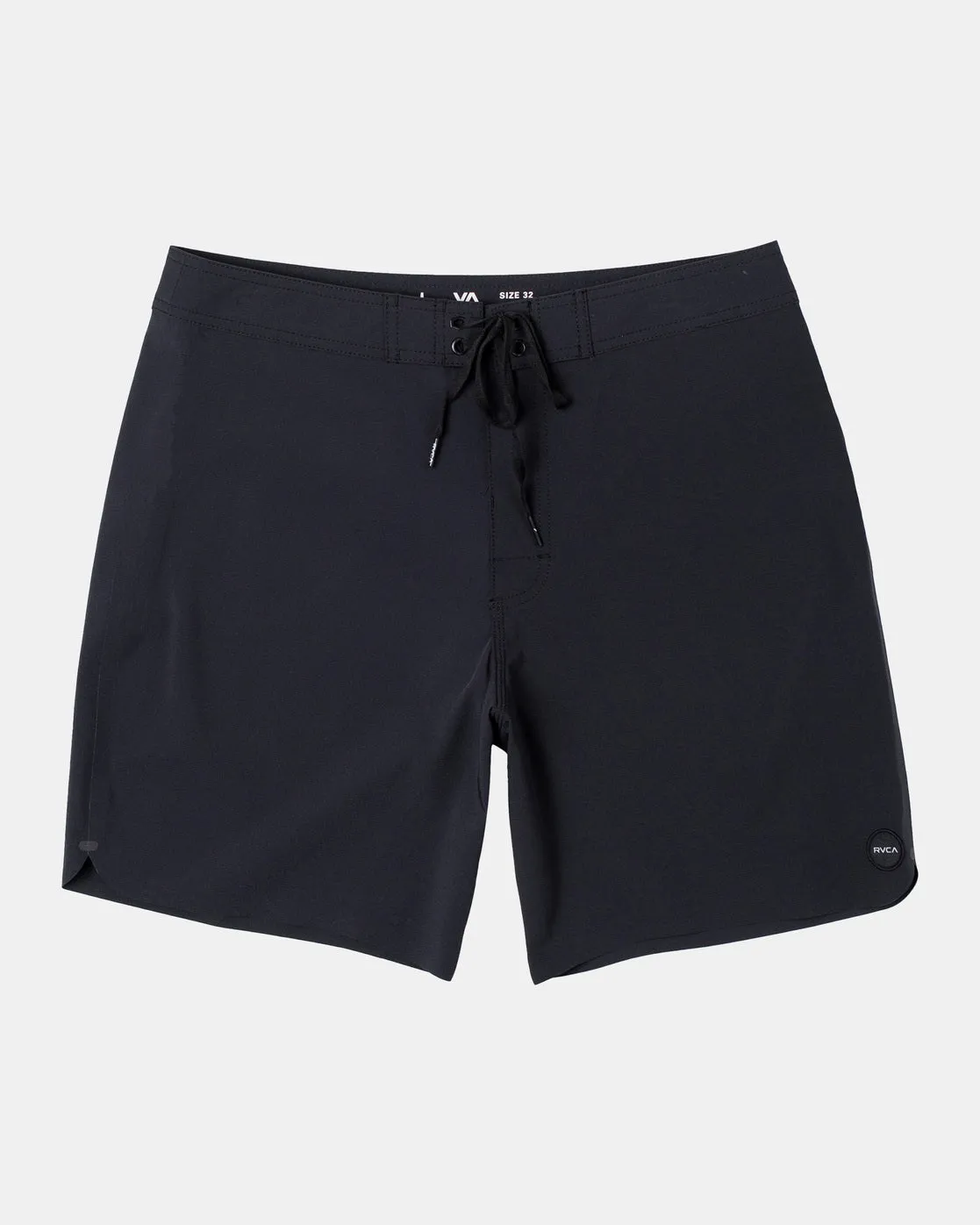 Anderson Trunk 17 Boardshorts - Black