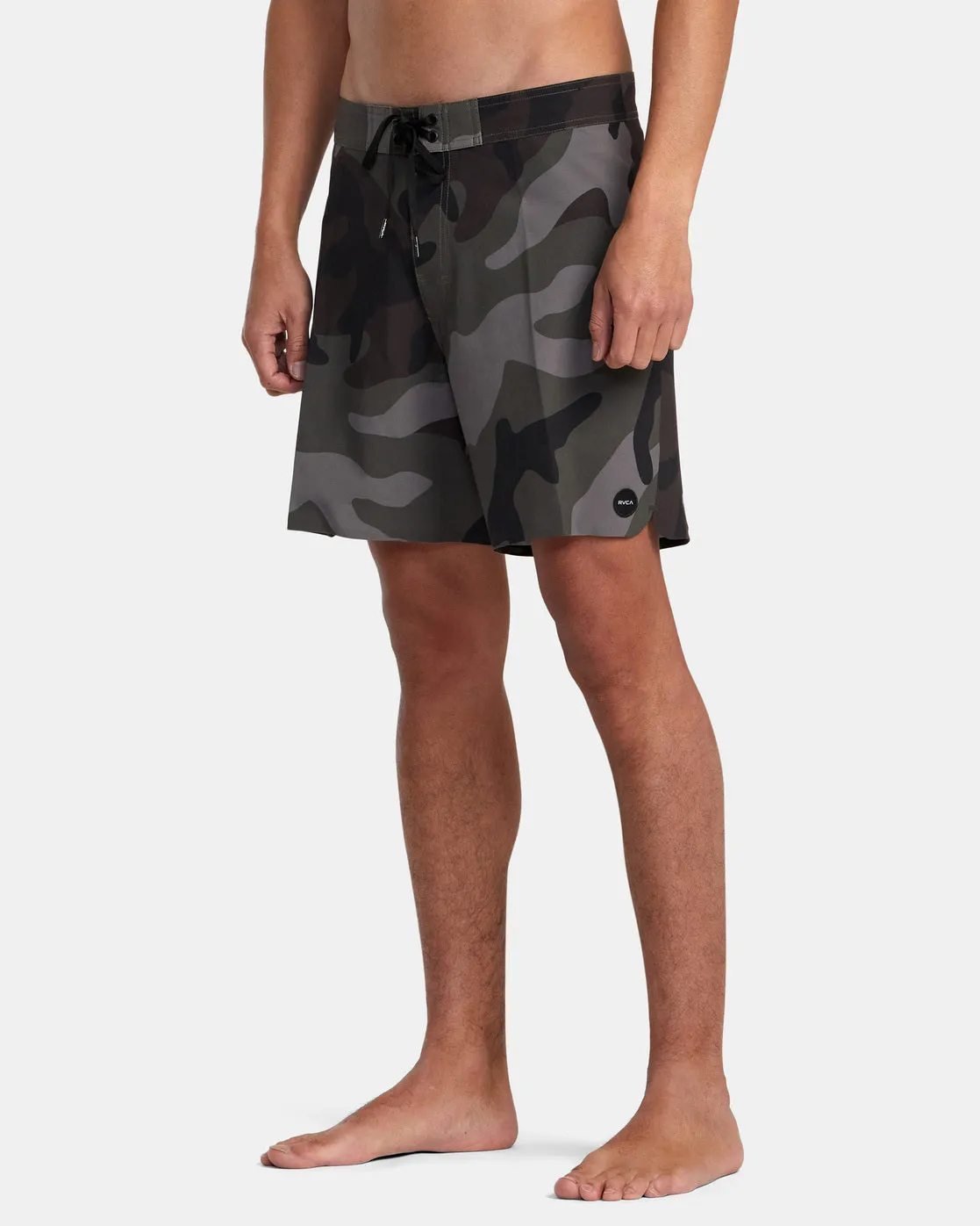 Anderson Trunk 17 Boardshorts - Camel