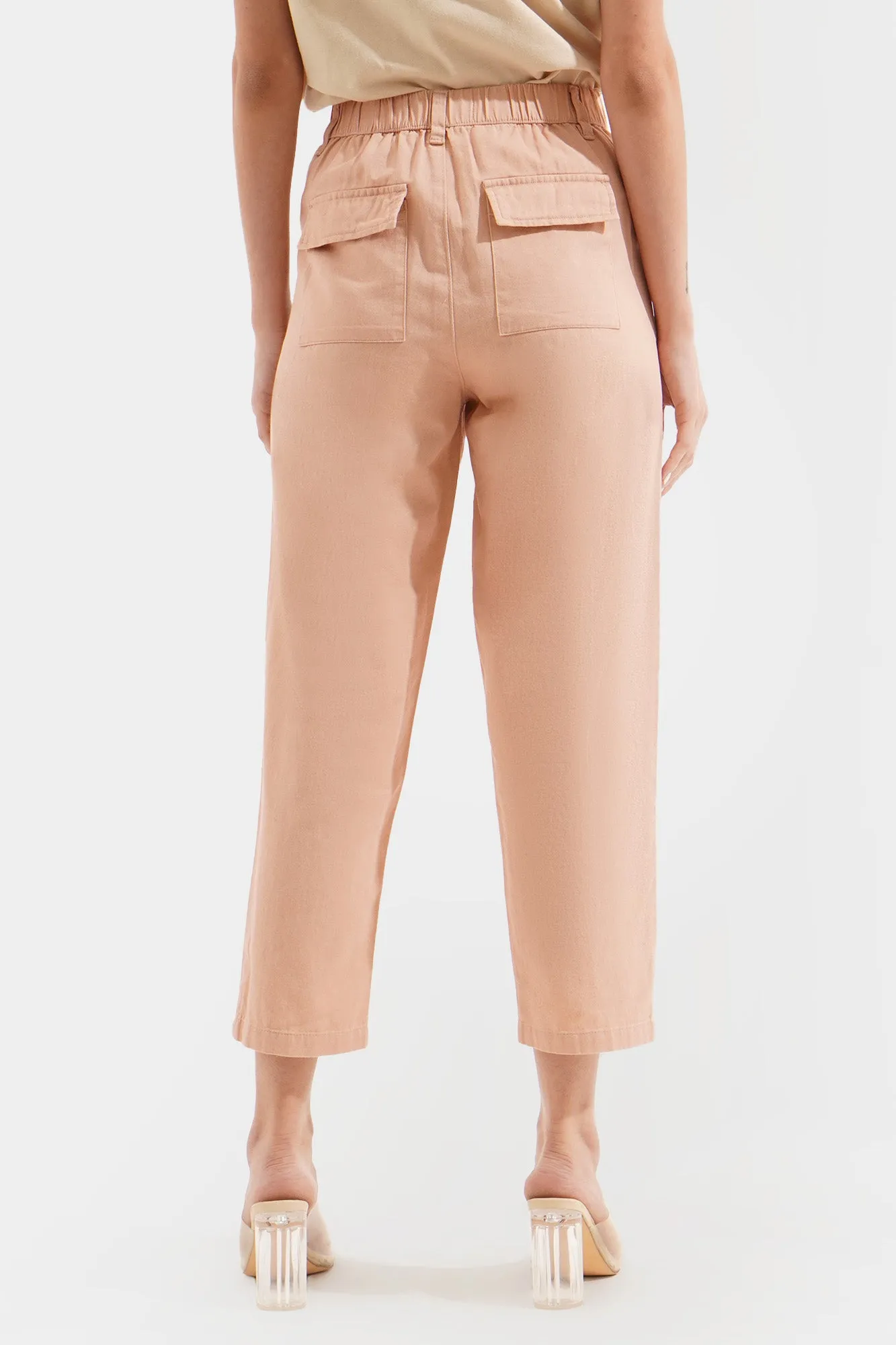 Ankle Length Trousers