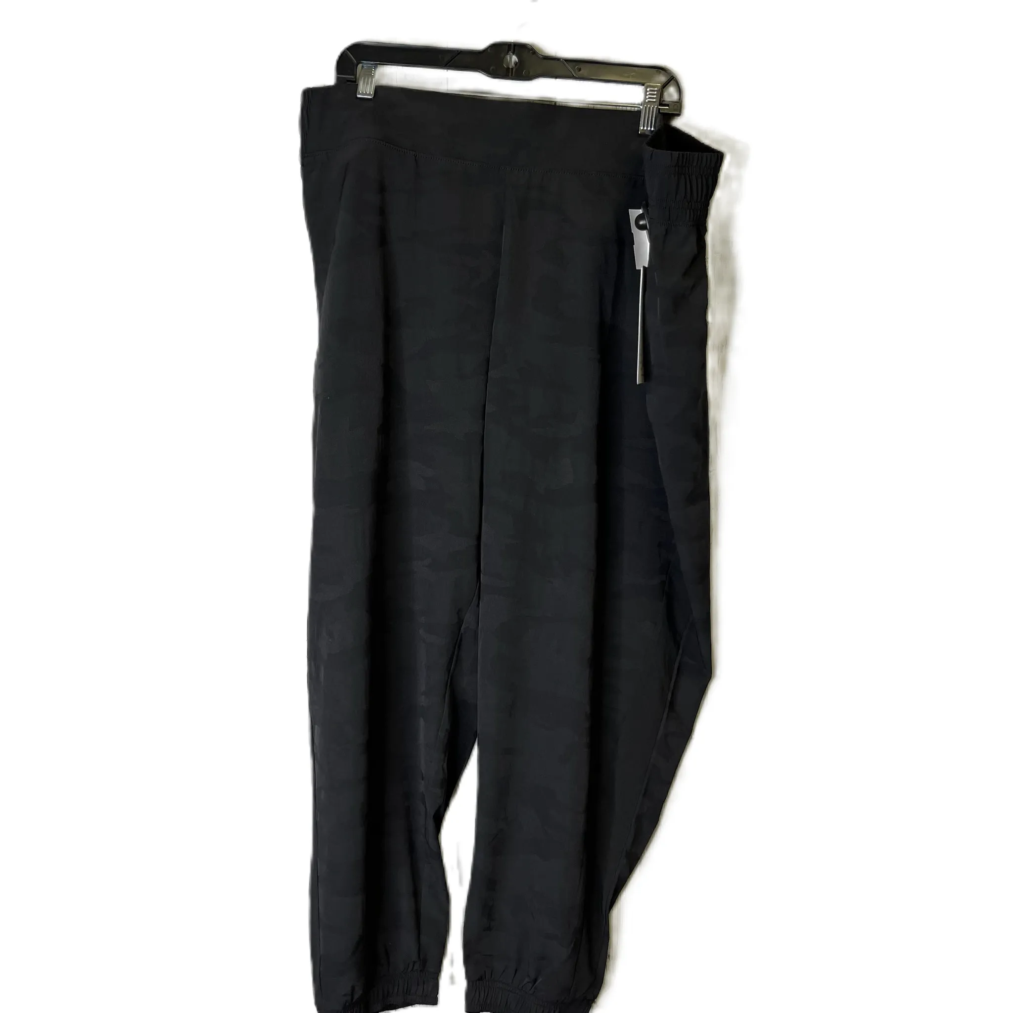 Athletic Pants By Athleta In Black, Size: 22