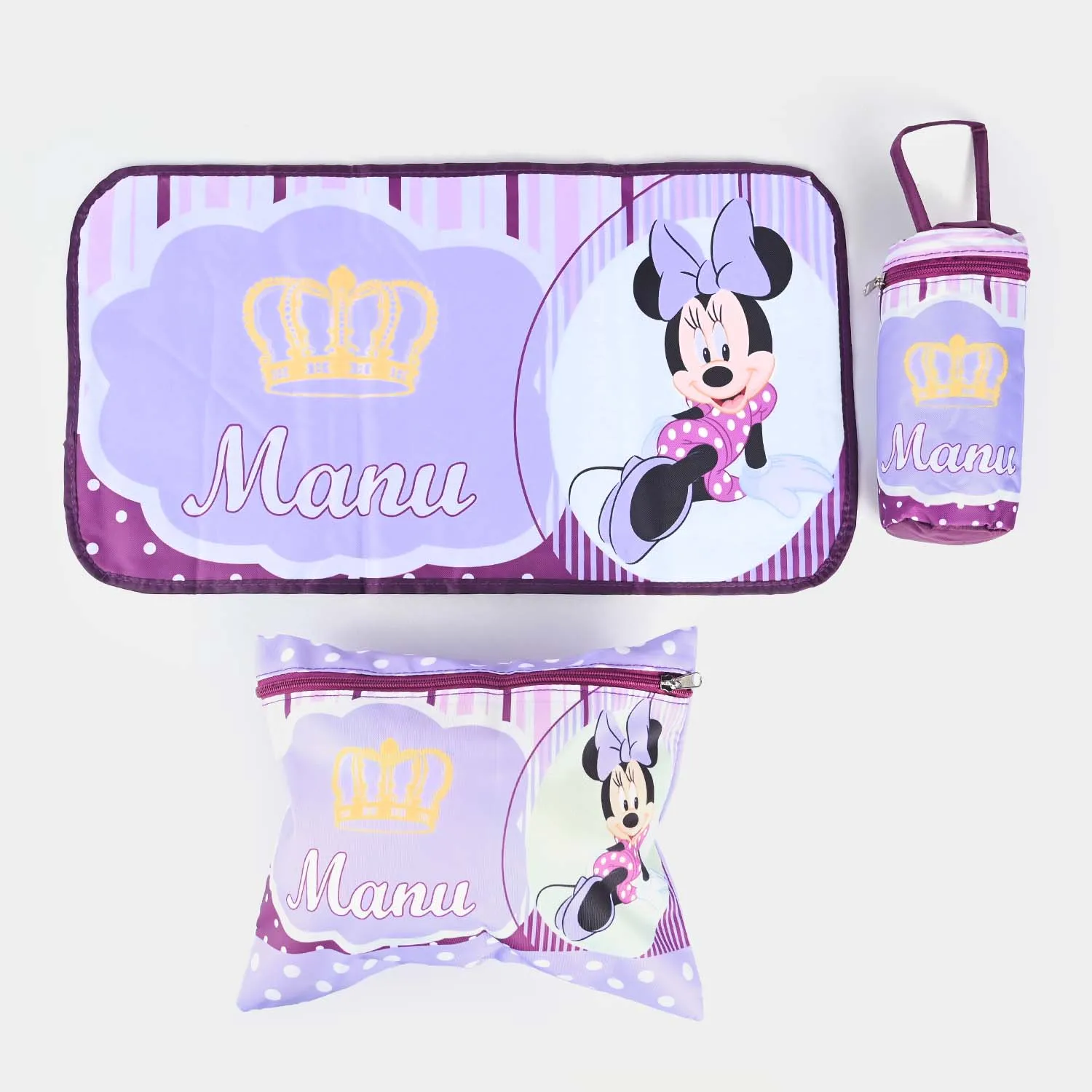 Baby Care Mother Bag | 4PCs