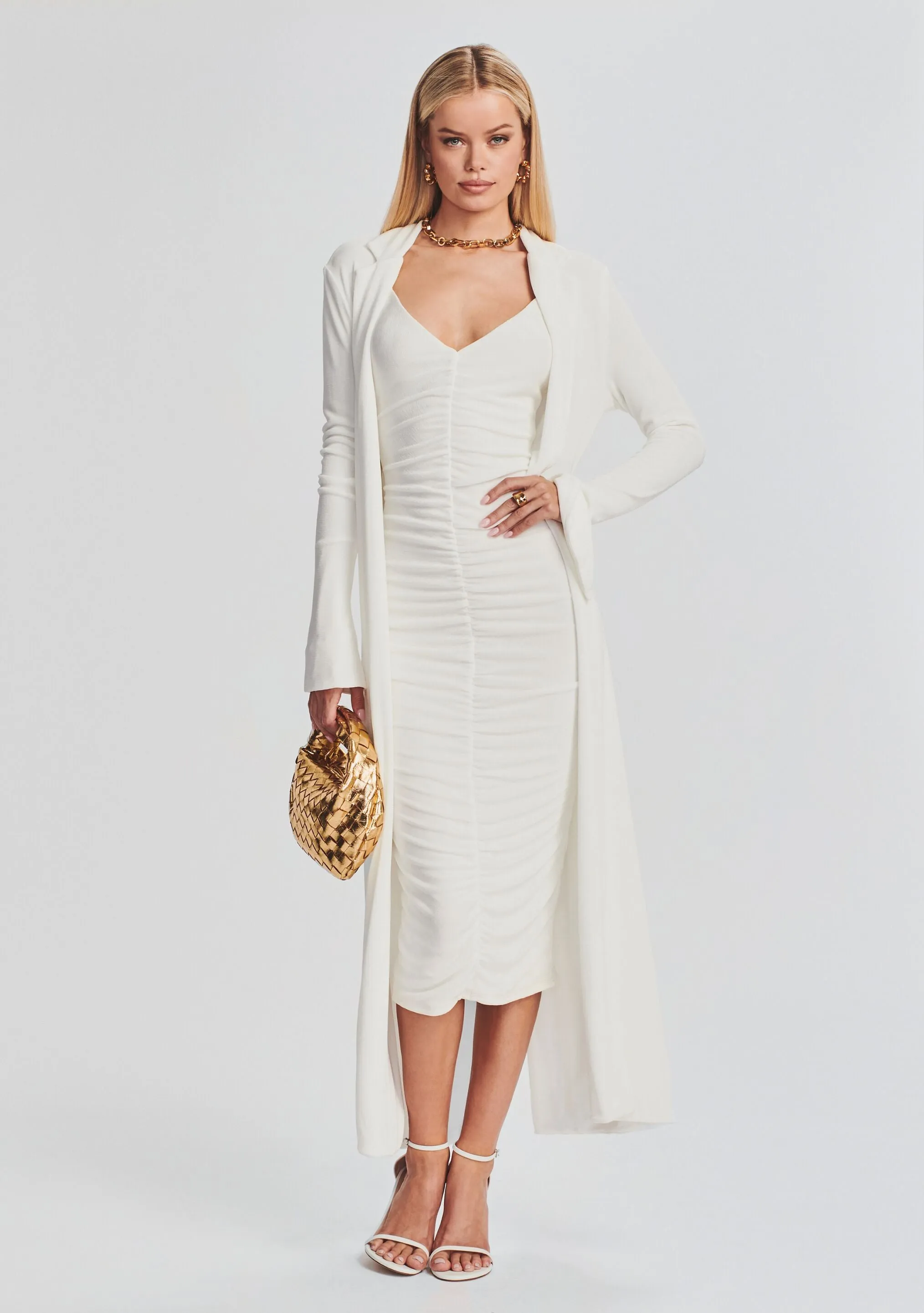 Ballor Midi Dress