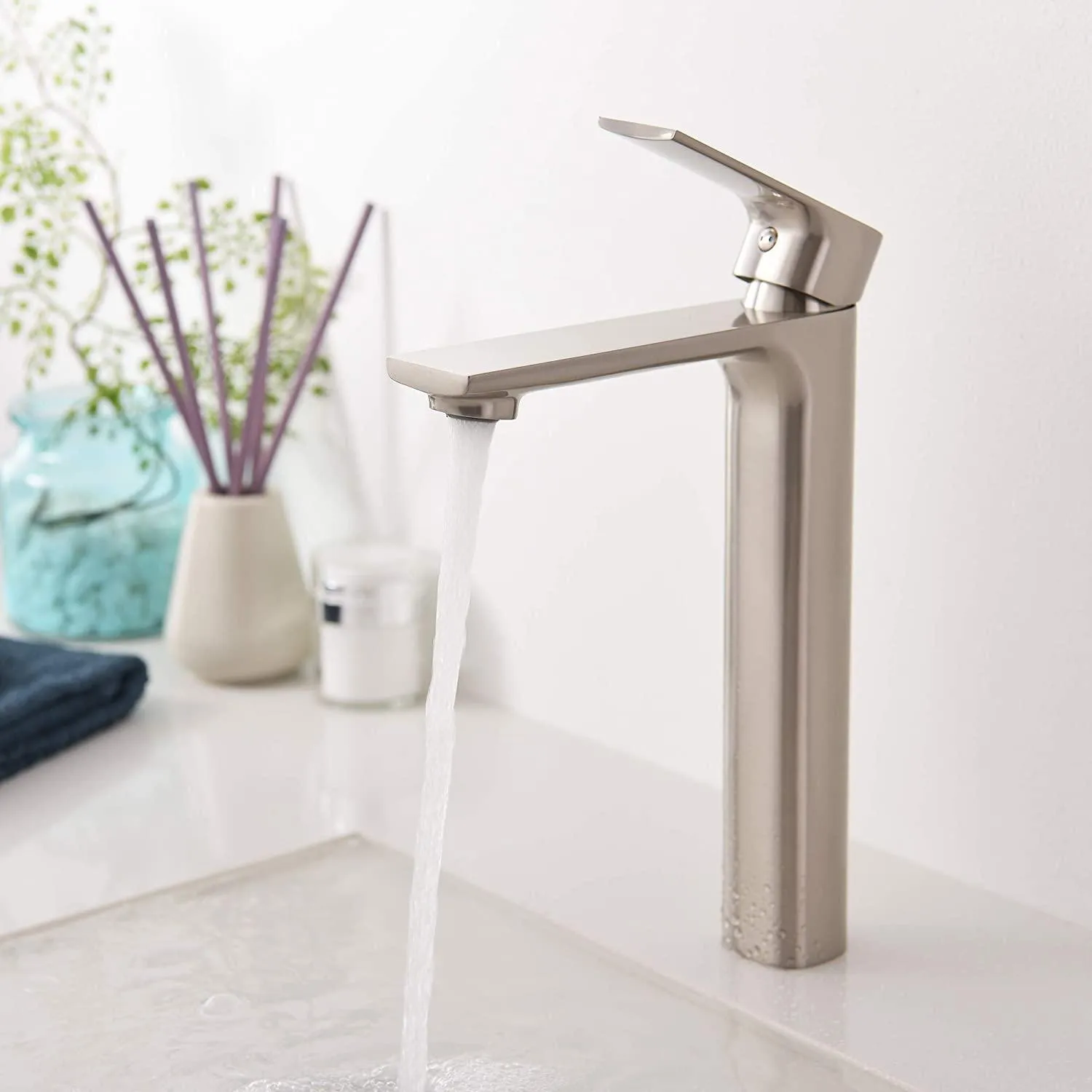 Bathroom Sink Faucet - B11T127