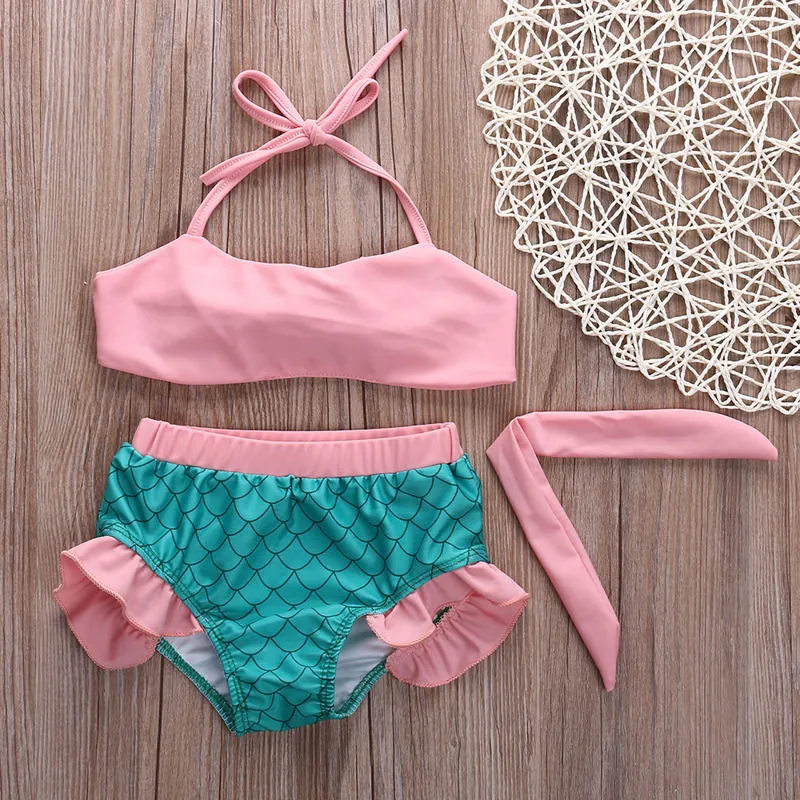 Beachwear bathing Bikini Set