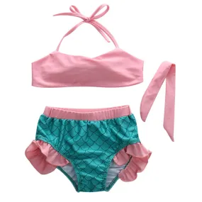 Beachwear bathing Bikini Set