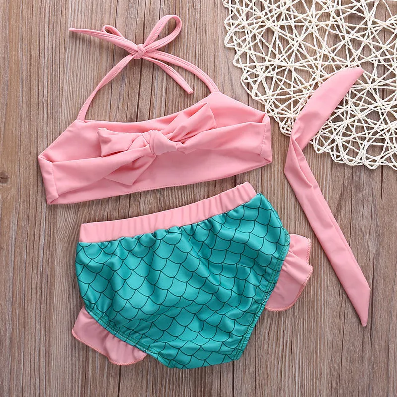 Beachwear bathing Bikini Set