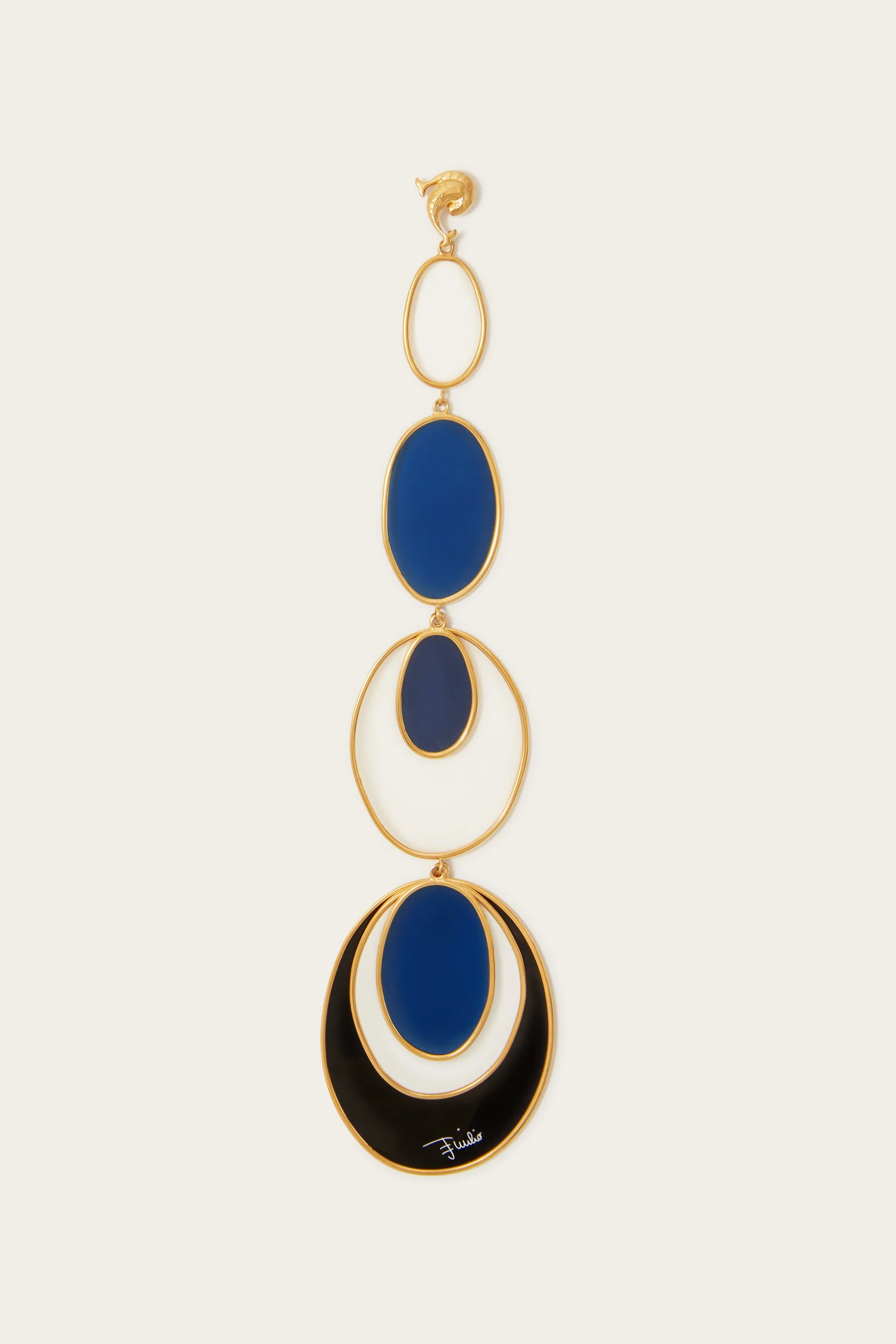 Bersaglio Earring