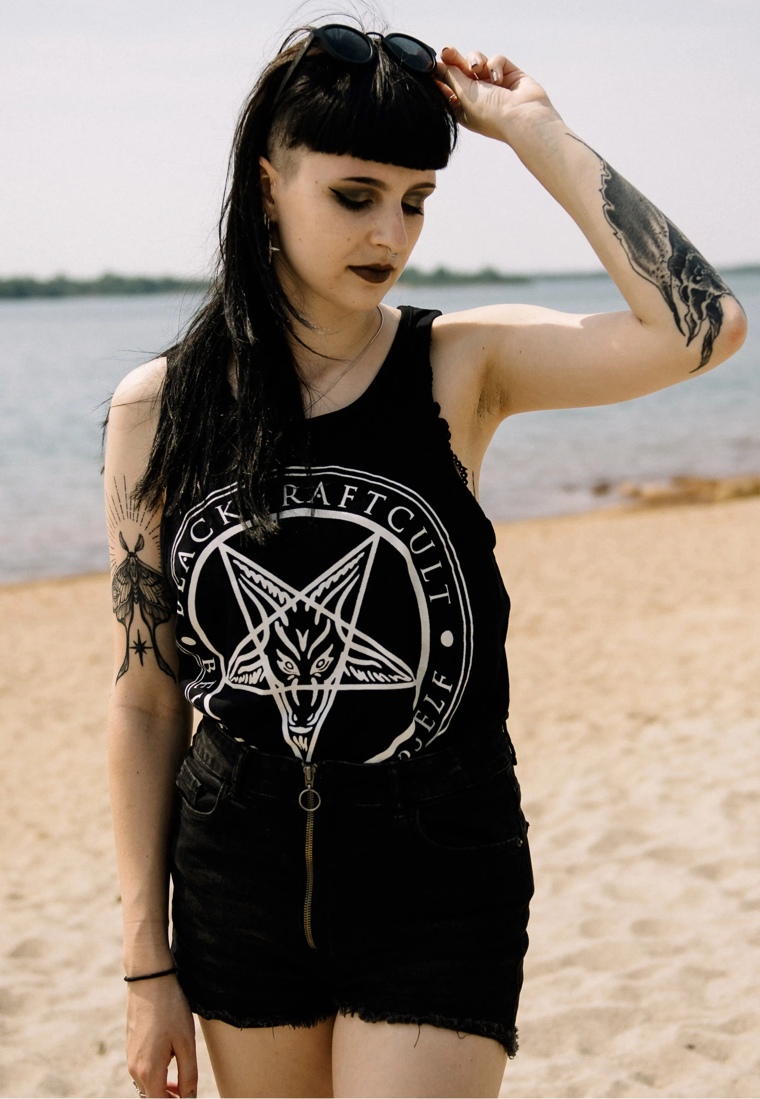 Black Craft Cult - Believe In Yourself - Tank