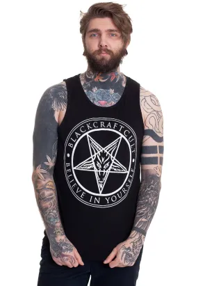 Black Craft Cult - Believe In Yourself - Tank