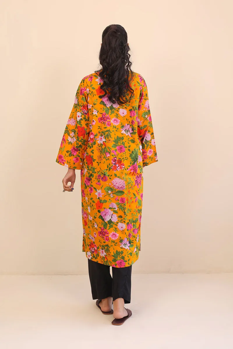 Bloomcore Boxy kurta