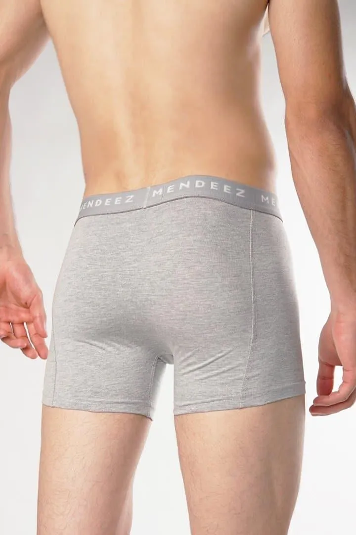 Boxer Briefs - Heather Grey