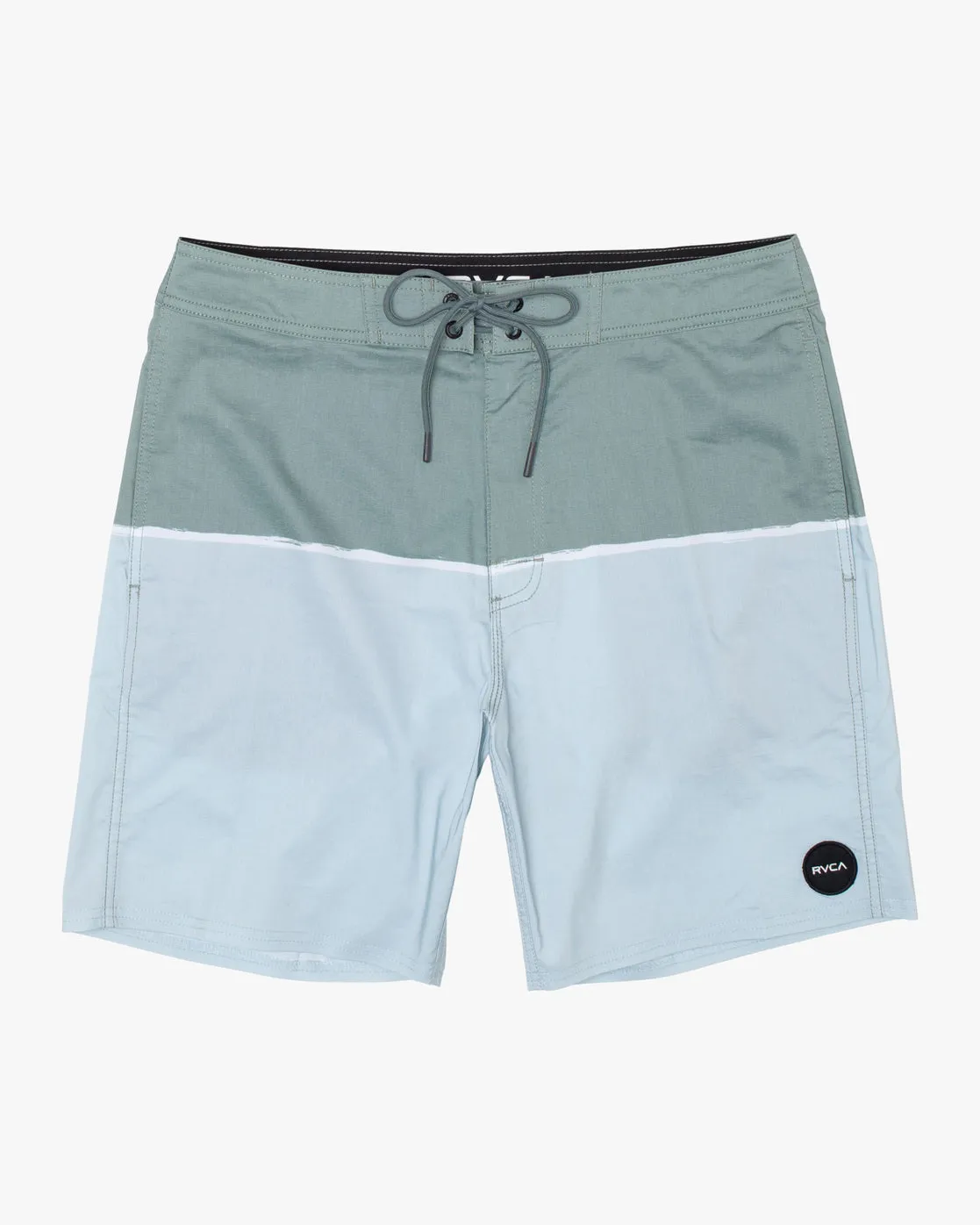 Boys County 17 Boardshorts - Spinach