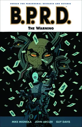 B.P.R.D.: (Trade Paperback) Vol. 10 The Warning