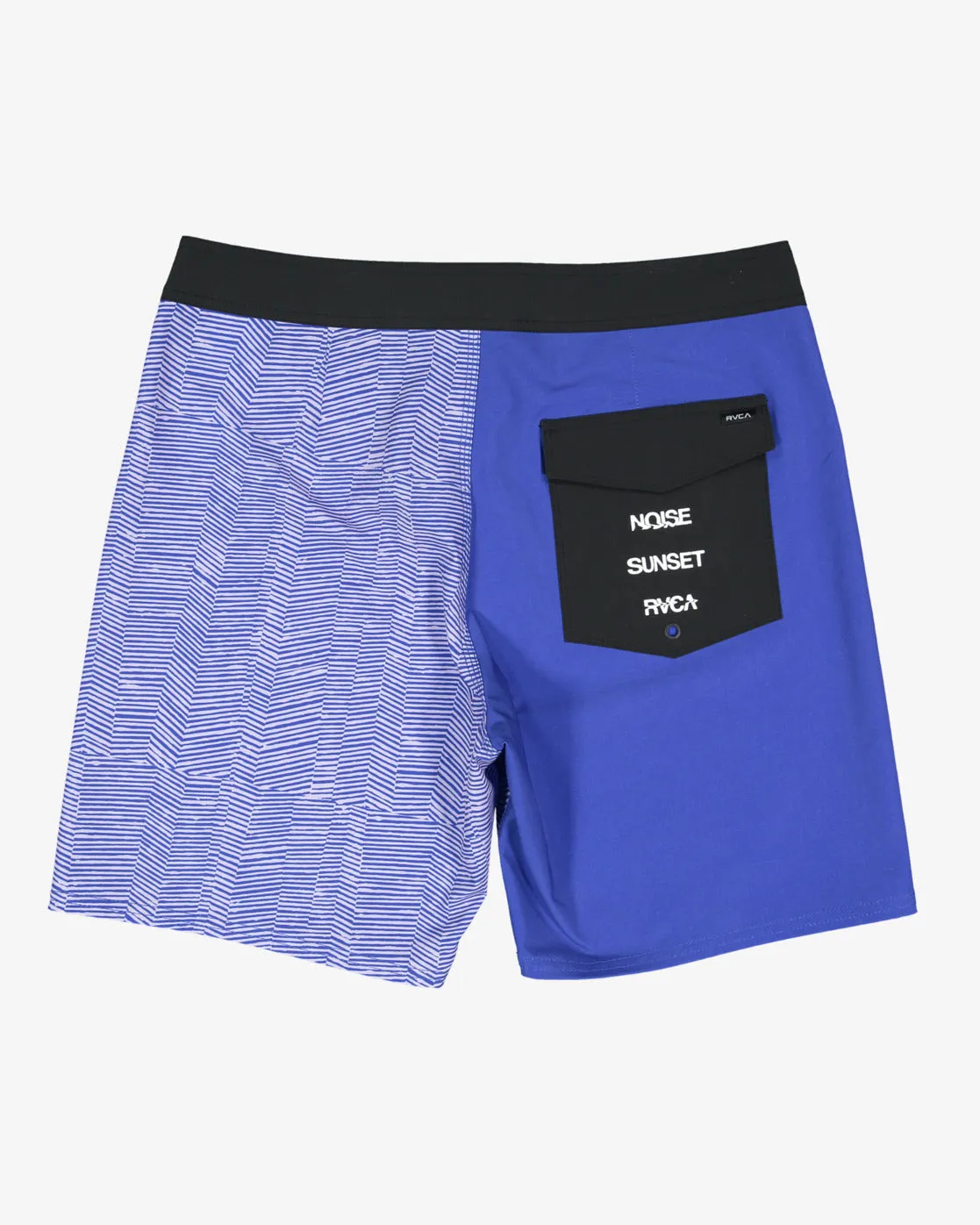 Brain Freeze Trunk 17 Boardshorts - Blue