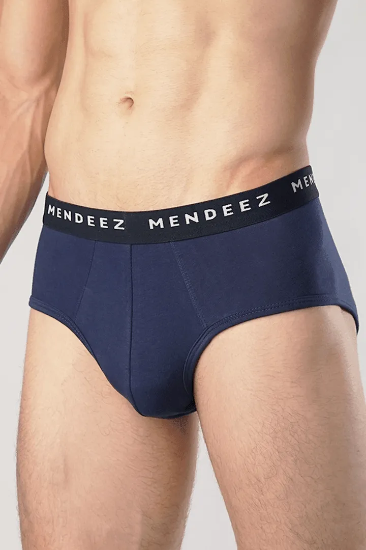 Briefs - Navy Blue