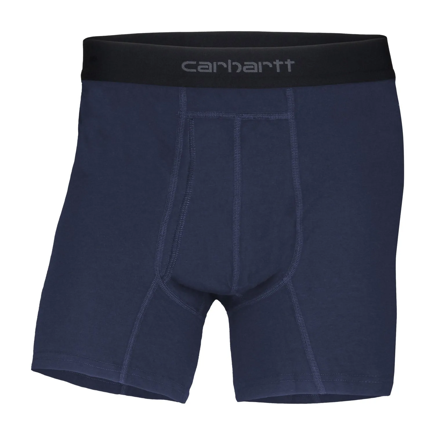 Carhartt Men's 5" Basic Boxer Brief 2-Pack