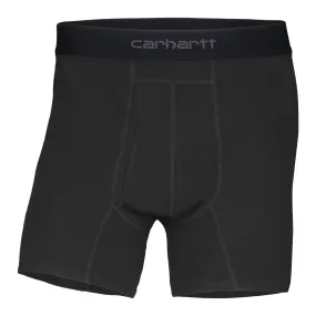 Carhartt Men's 5" Basic Boxer Brief 2-Pack