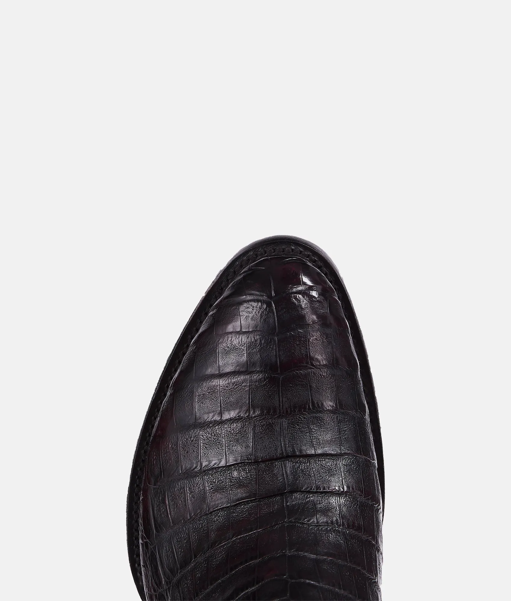 Charles :: Black Cherry   Cordovan