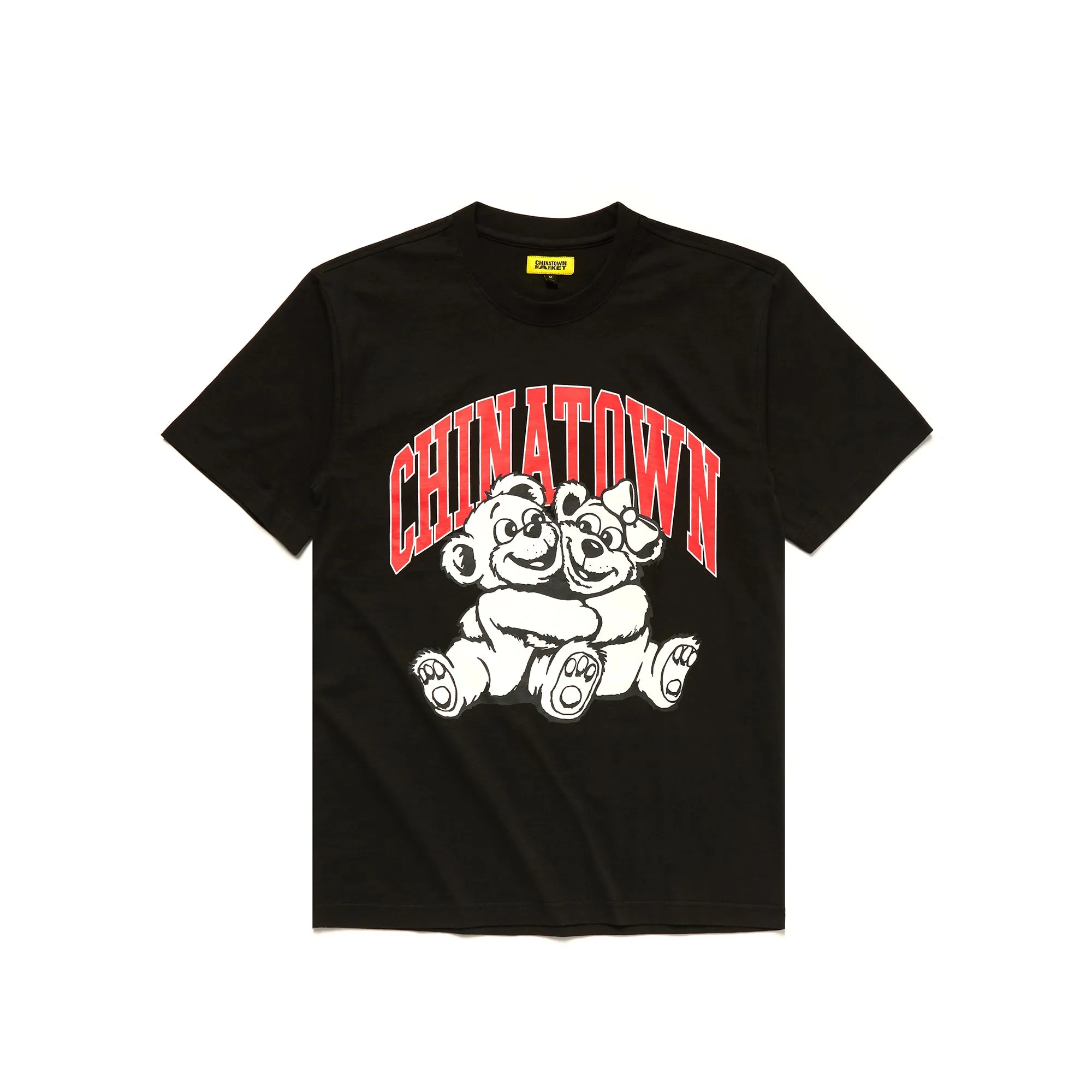 Chinatown Market Mens UV Cute Black T-Shirt