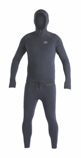 Classic Ninja Suit Baselayer | Black