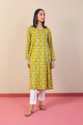 Cloves Kurta