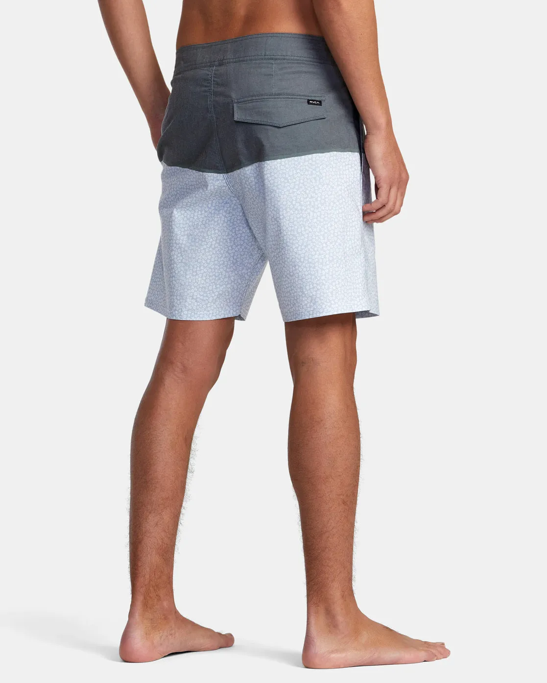 County 18 Boardshorts - Garage Blue