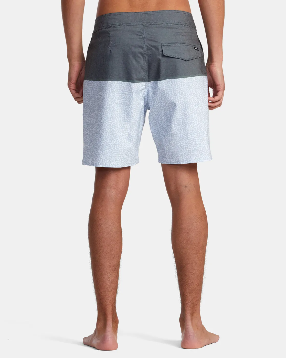 County 18 Boardshorts - Garage Blue