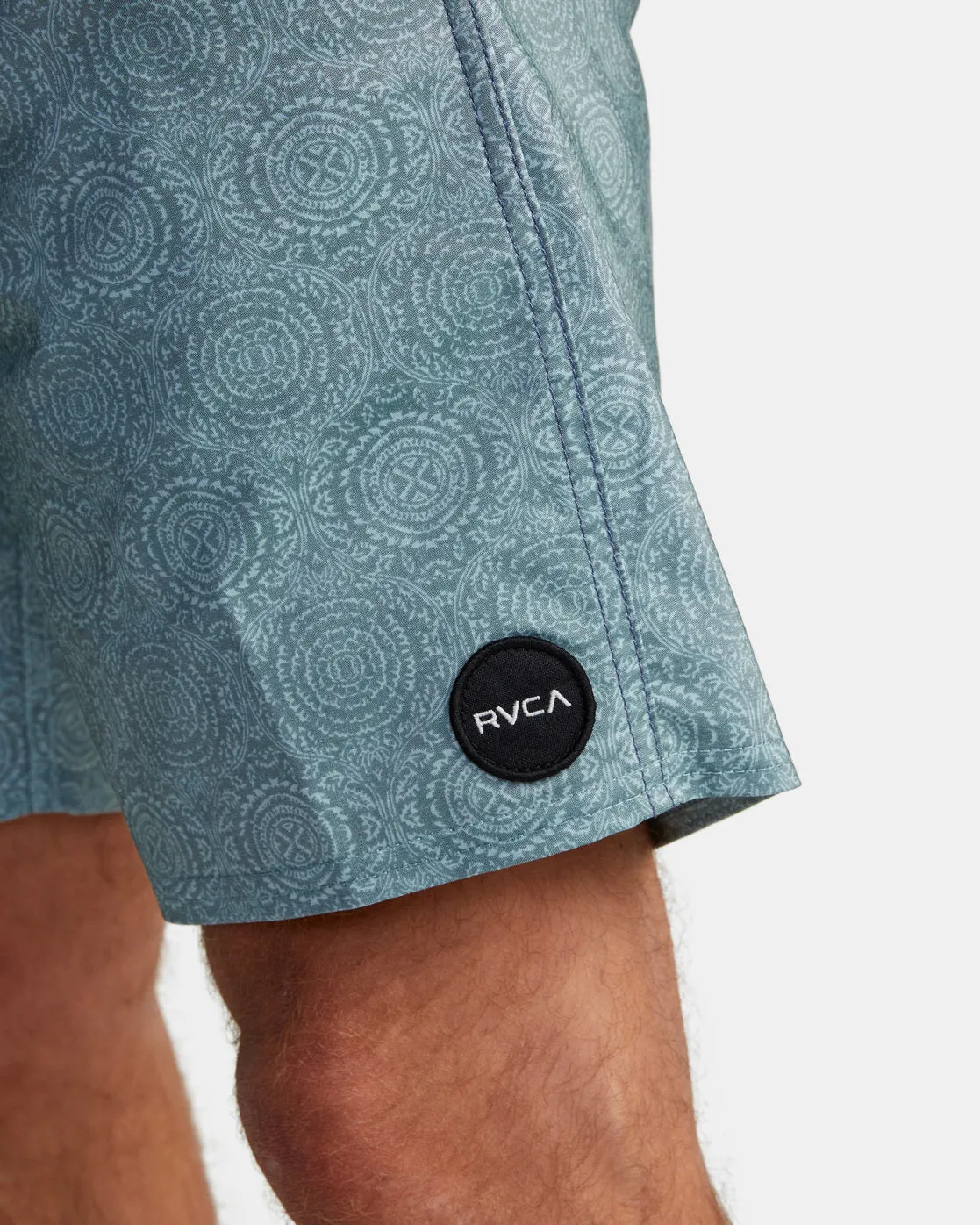 County 18 Boardshorts - Moody Blue