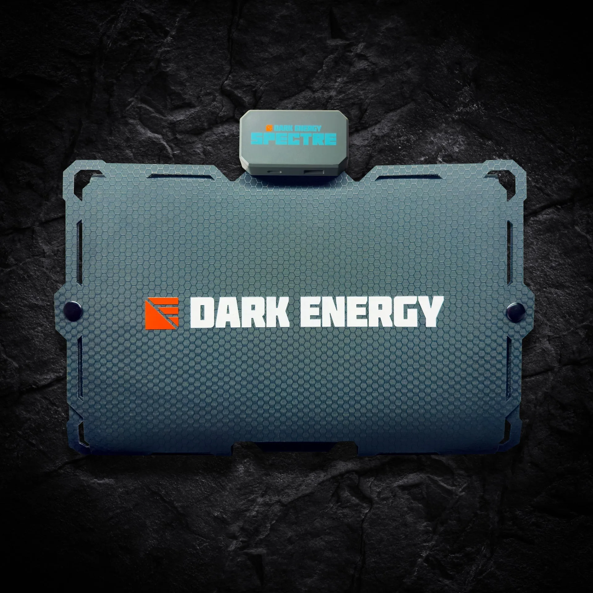 Dark Energy Spectre 18W Folding Solar Panel