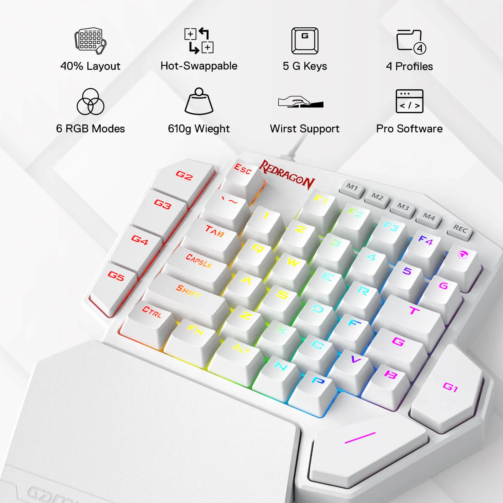 DITI K585 Wired Keypad