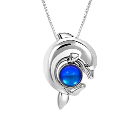 Dolphin Pendant