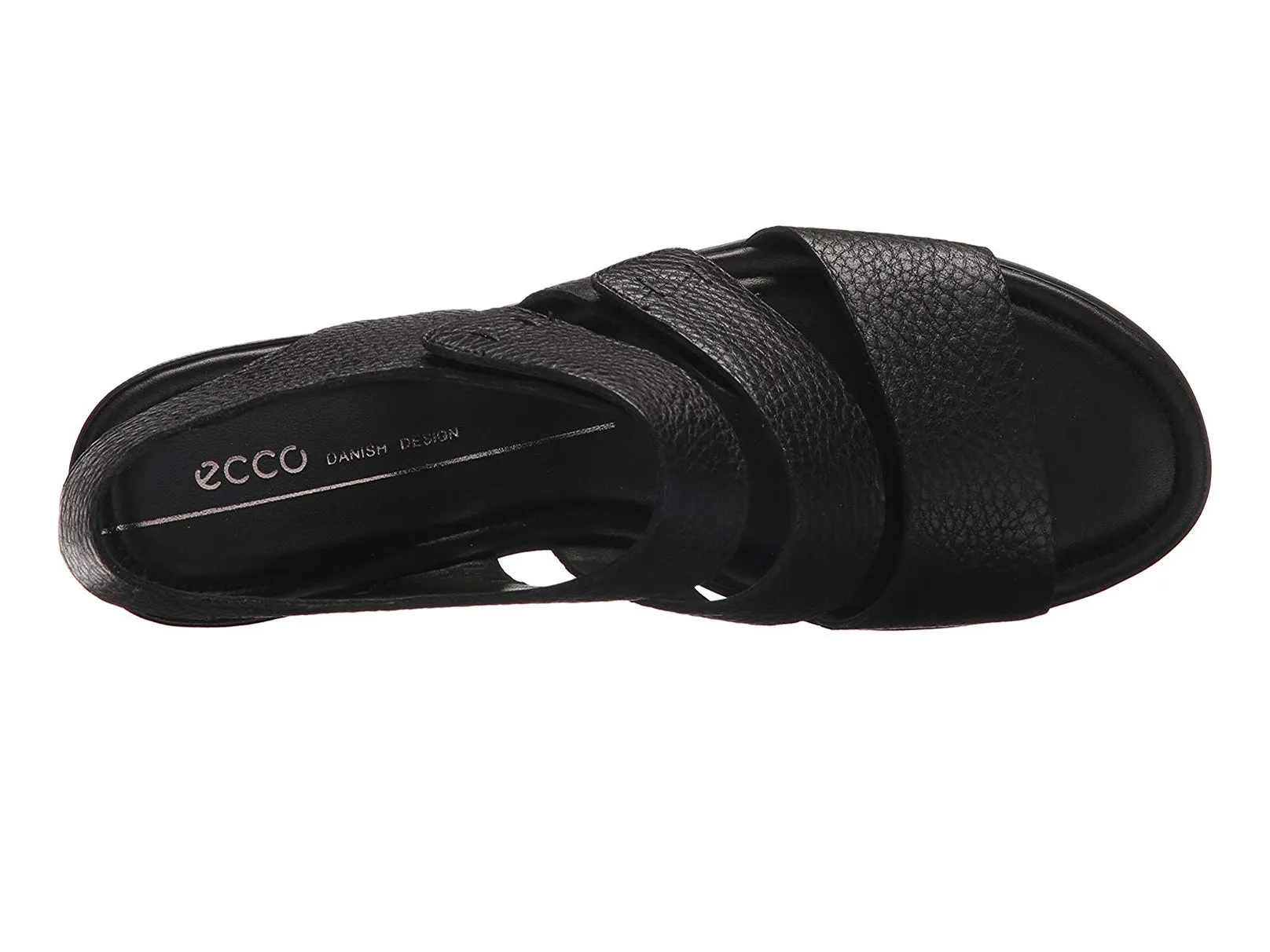 ECCO Womens Shape Wedge Plateau