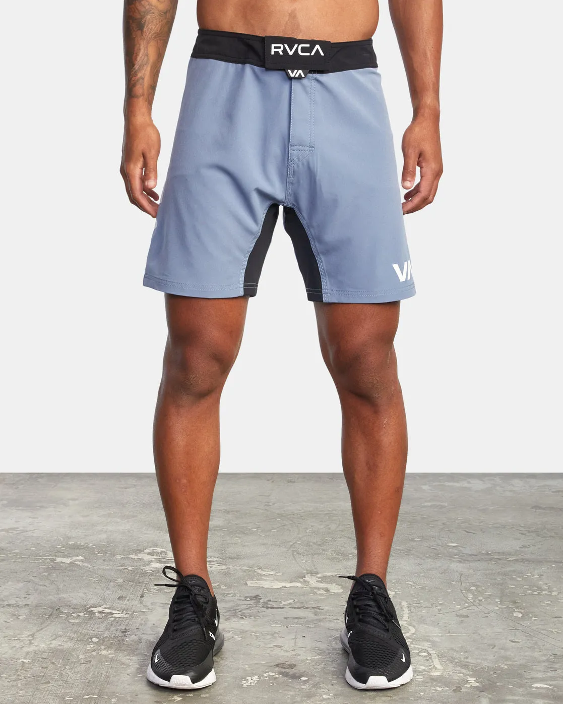 Fight 15 Scrapper Shorts - Slate