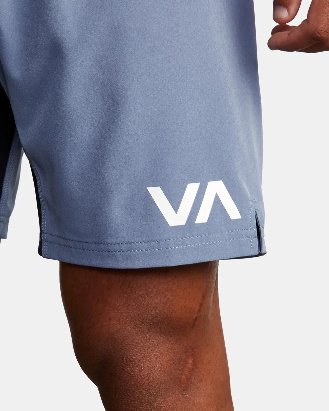 Fight 15 Scrapper Shorts - Slate