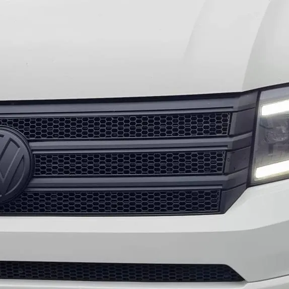 For VW Crafter New Shape Honeycomb Grille Inserts